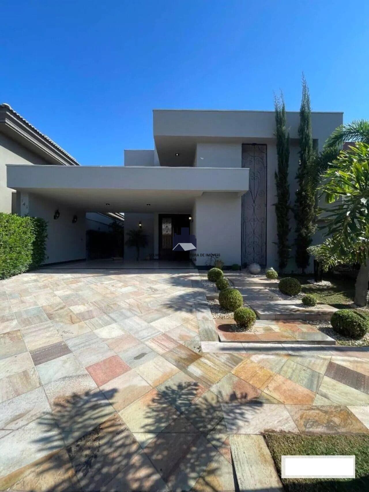 Casa à venda no Condomínio Recanto Do Lago - São José do Rio Preto/SP