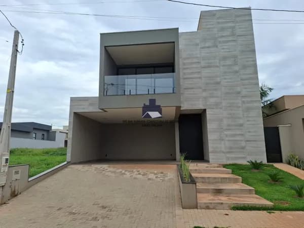 Casa à venda no Condomínio Terras Alphaville Mirassol - Mirassol/SP
