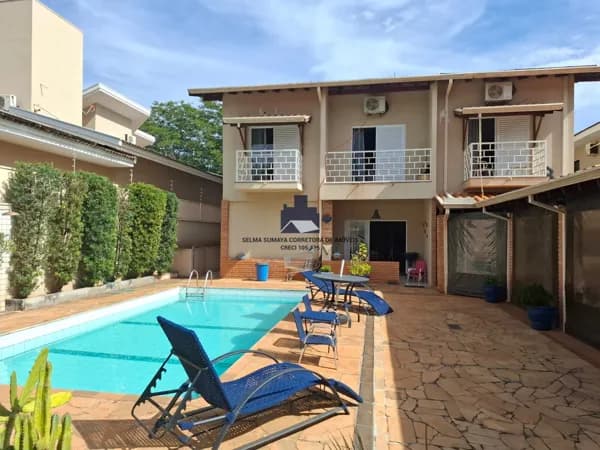 Casa em São José do Rio Preto - Jardim Tarraf