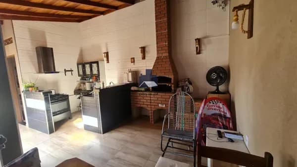 Casa em São José do Rio Preto - Residencial Monte Verde