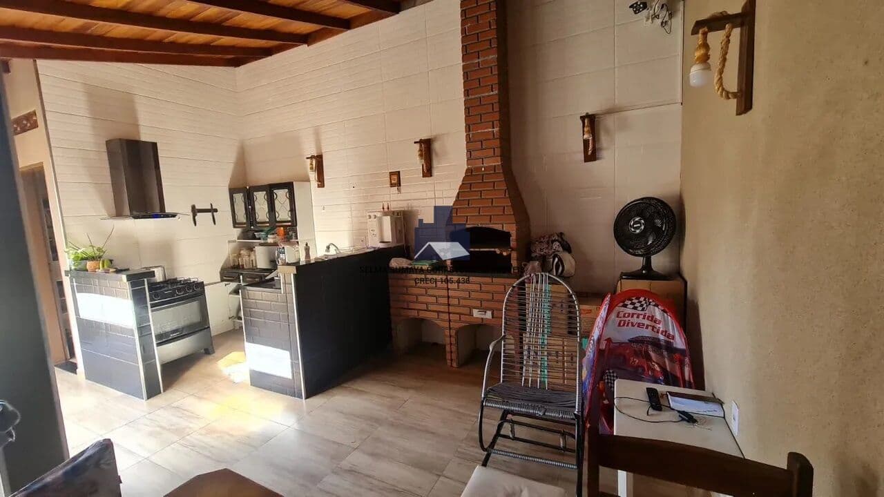 Casa em São José do Rio Preto - Residencial Monte Verde