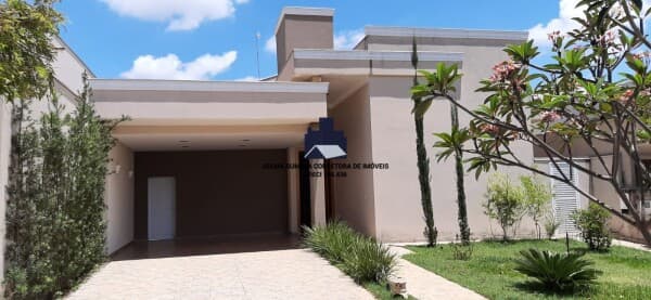 Casa à venda no Condomínio Parque Residencial Buona Vita - São José do Rio Preto/SP