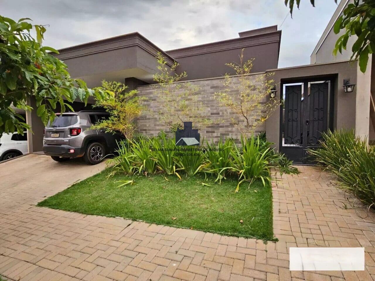 Casa à venda no Condomínio Residencial Maza - São José do Rio Preto/SP
