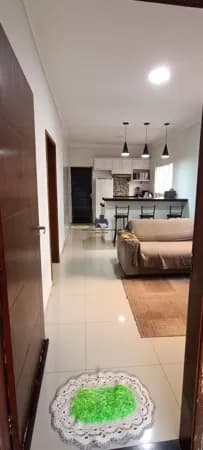 Casa em São José do Rio Preto - Residencial Vila Flora