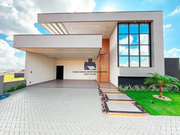 Casa à venda no Condomínio Quinta do Lago - Lac Léman - São José do Rio Preto/SP