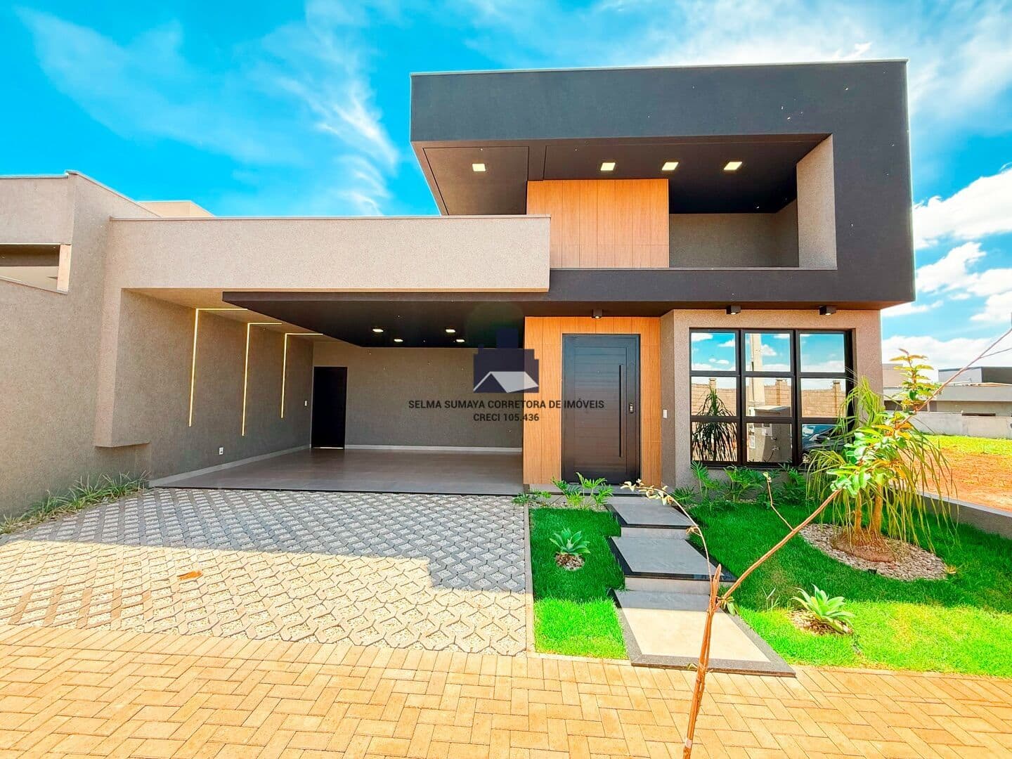 Casa à venda no Condomínio Residencial Maria Júlia - São José do Rio Preto/SP