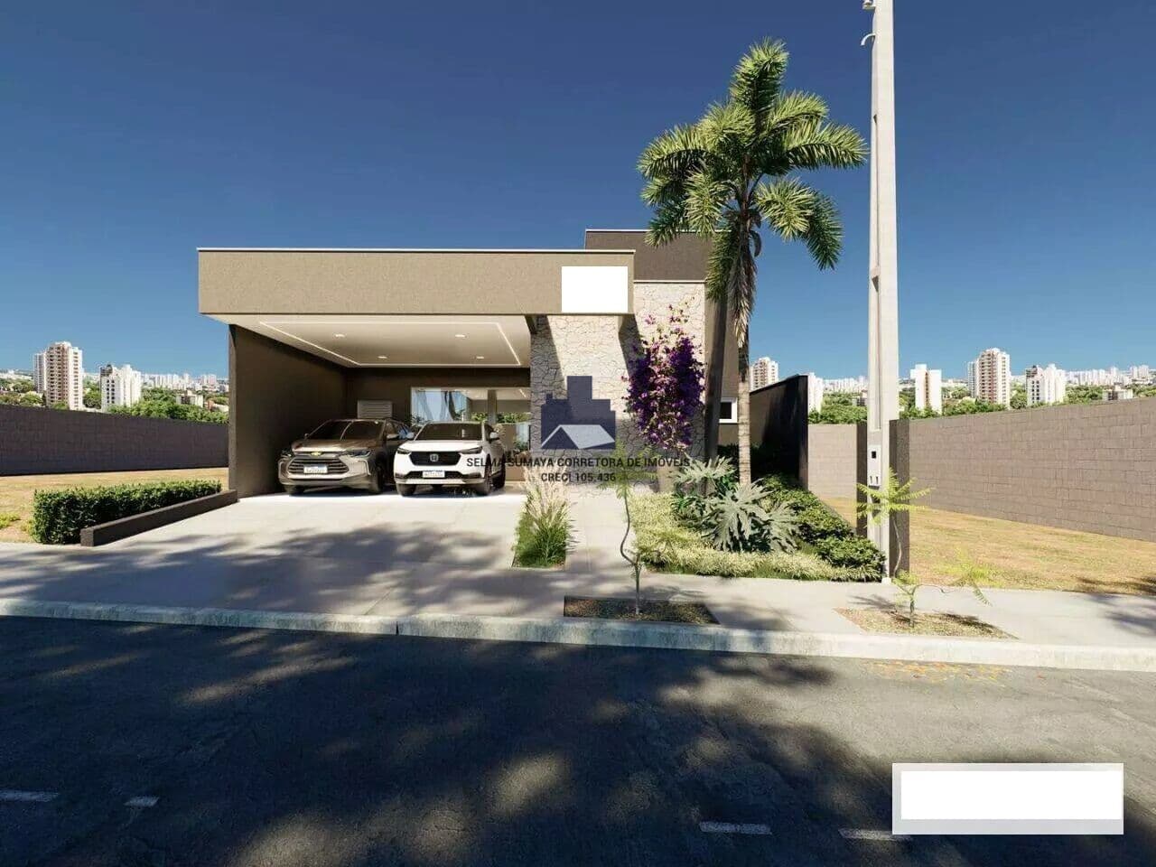 Casa em São José do Rio Preto - Maisparque Rio Preto