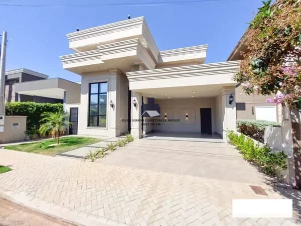Casa de Condomínio em São José do Rio Preto - Quinta Do Lago Residence
