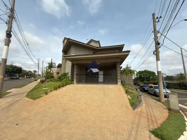 Casa à venda no Condomínio Recanto Do Lago - São José do Rio Preto/SP