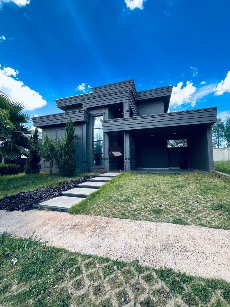 Casa à venda no Condomínio Quinta do Golfe Jardins - São José do Rio Preto/SP