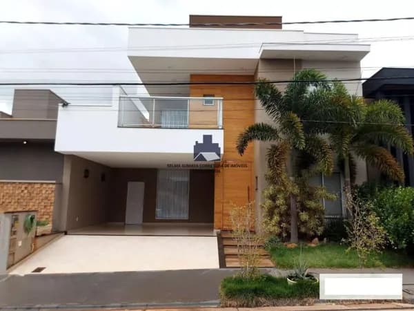 Casa à venda no Condomínio Village Damha Rio Preto III - São José do Rio Preto/SP