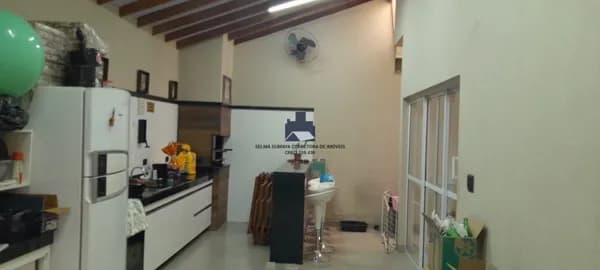 Casa em São José do Rio Preto - Residencial Vila Flora