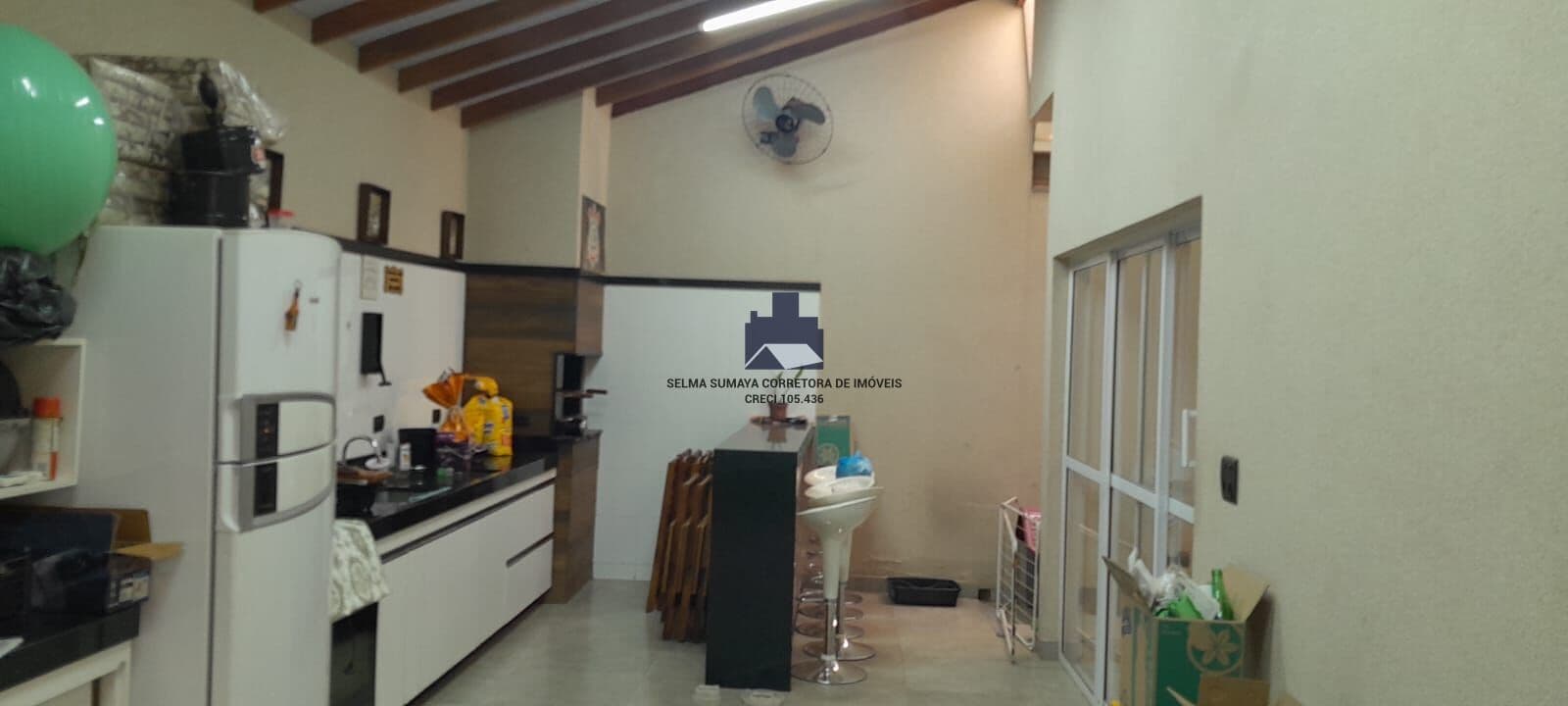 Casa em São José do Rio Preto - Residencial Vila Flora