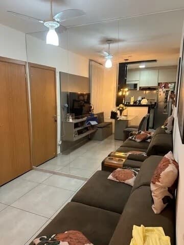 Apartamento à venda no parque rio prado - São José do Rio Preto/SP