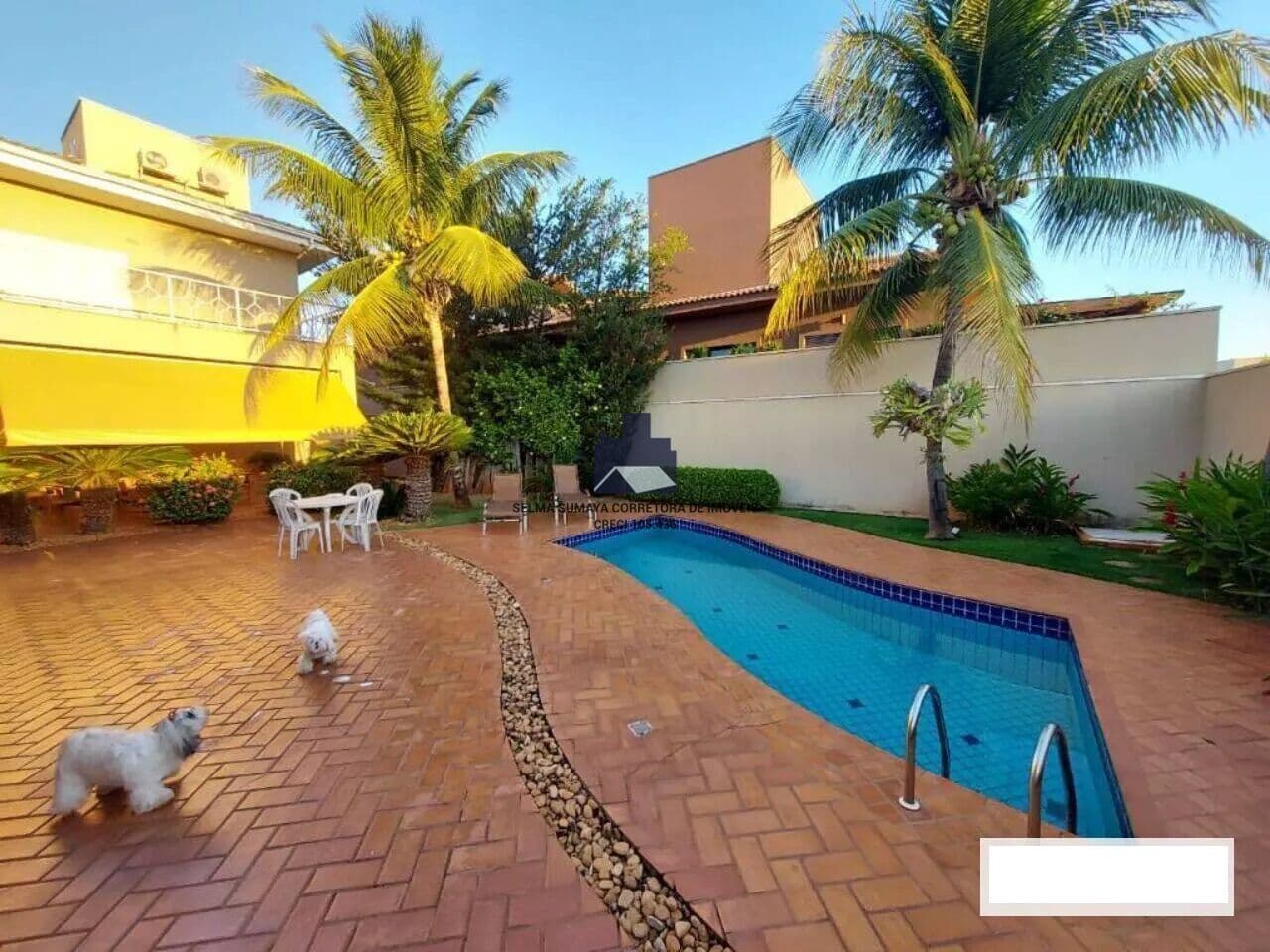 Casa à venda no Condomínio Parque Residencial Damha I - São José do Rio Preto/SP