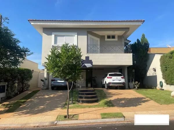Casa à venda no Condomínio Parque Residencial Damha III - São José do Rio Preto/SP