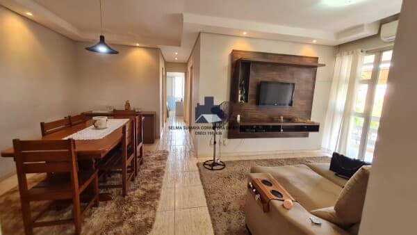 Apartamento em São José do Rio Preto - Jardim Walkíria