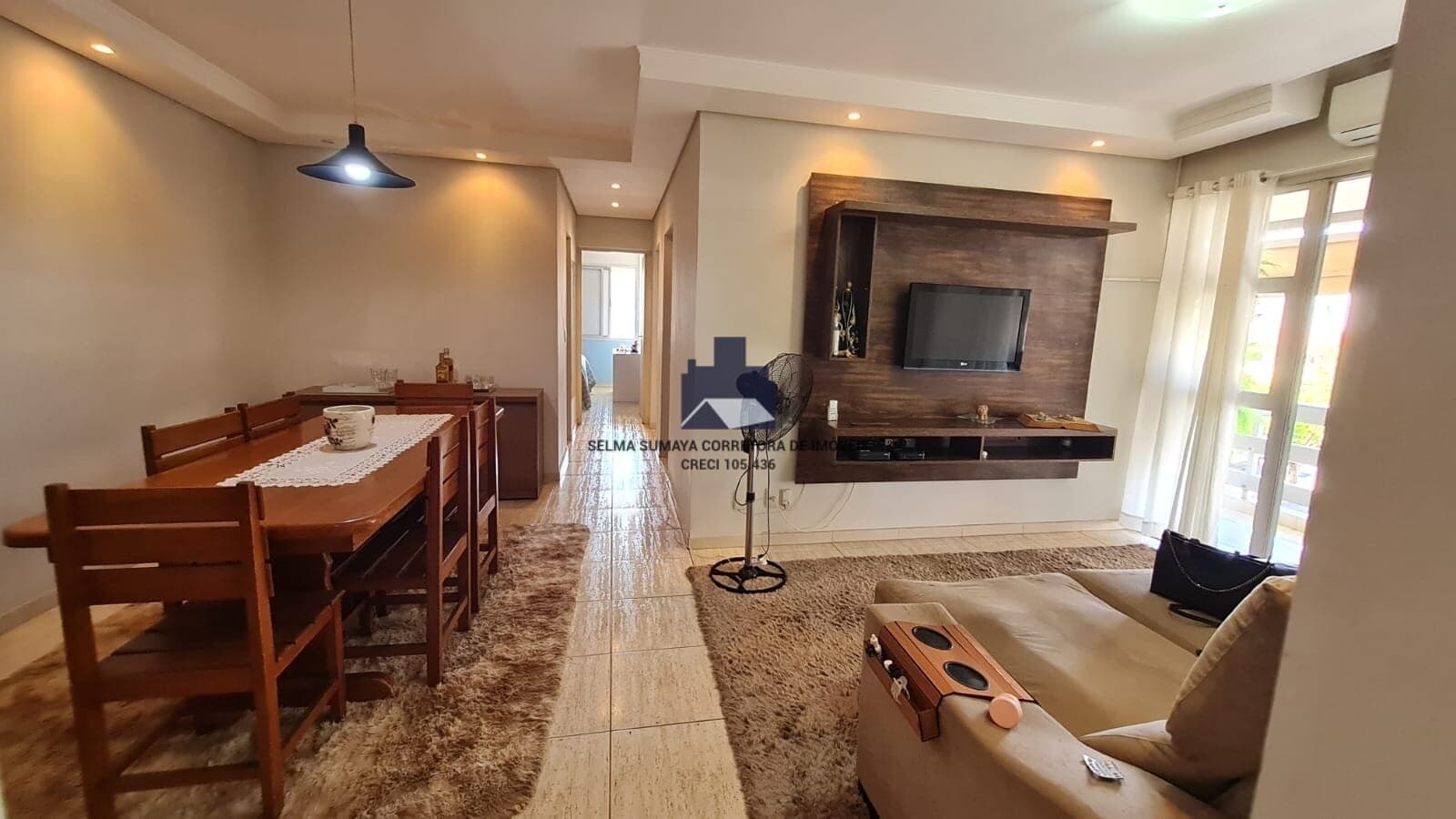 Apartamento em São José do Rio Preto - Jardim Walkíria