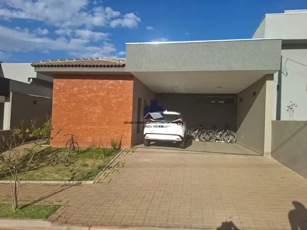 Casa à venda no Condomínio Residencial Maria Júlia - São José do Rio Preto/SP