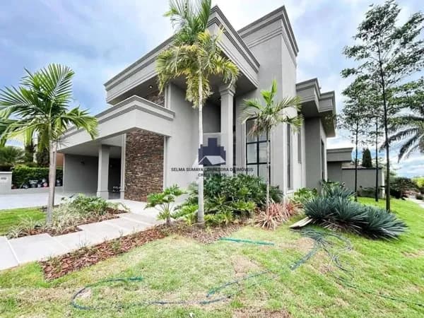 Casa à venda no Condomínio Parque Residencial Damha V - São José do Rio Preto/SP