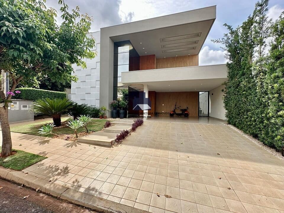 Casa à venda no Condomínio Parque Residencial Damha III - São José do Rio Preto/SP