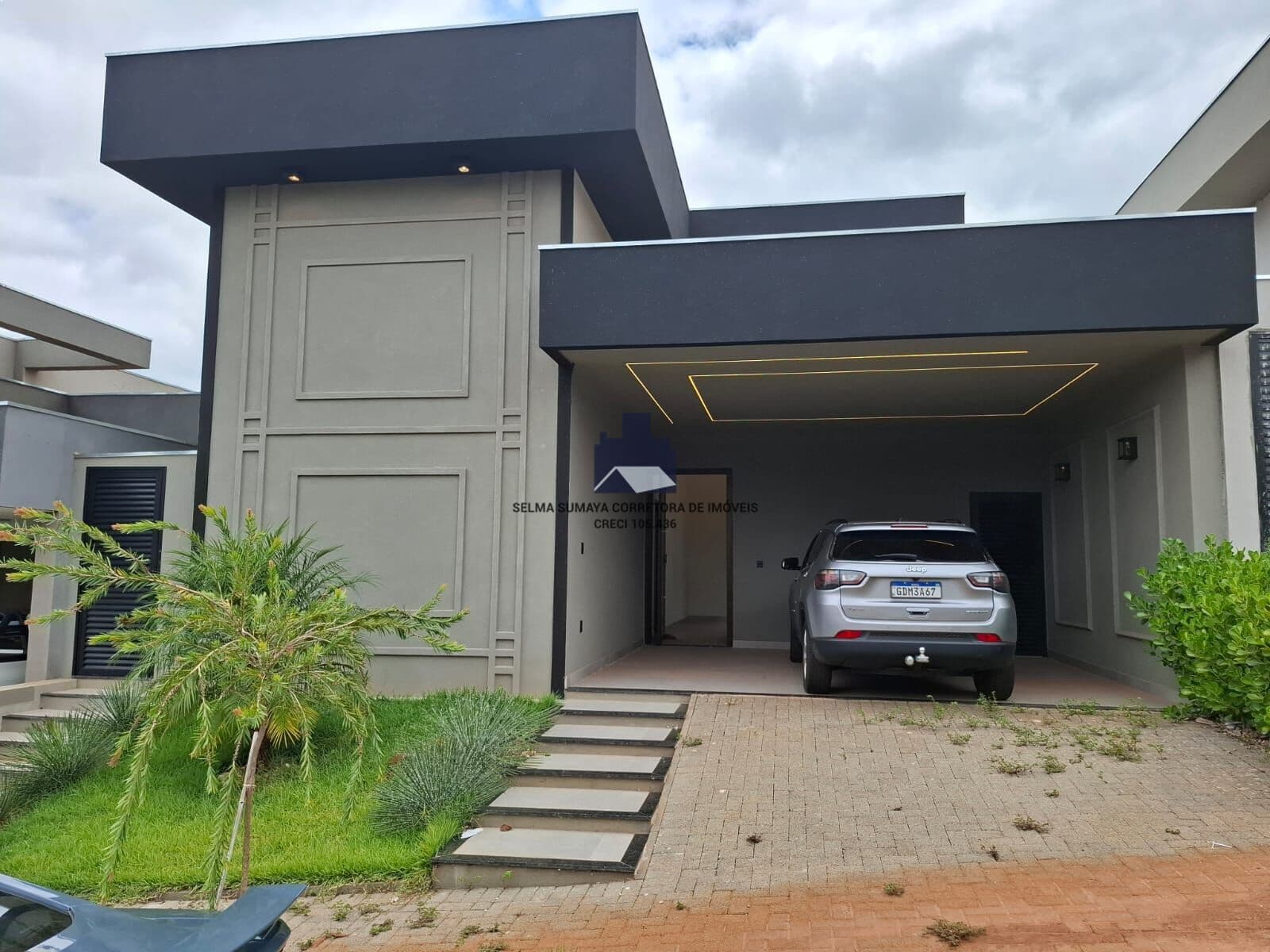Casa à venda no Condomínio Residencial Maria Júlia - São José do Rio Preto/SP