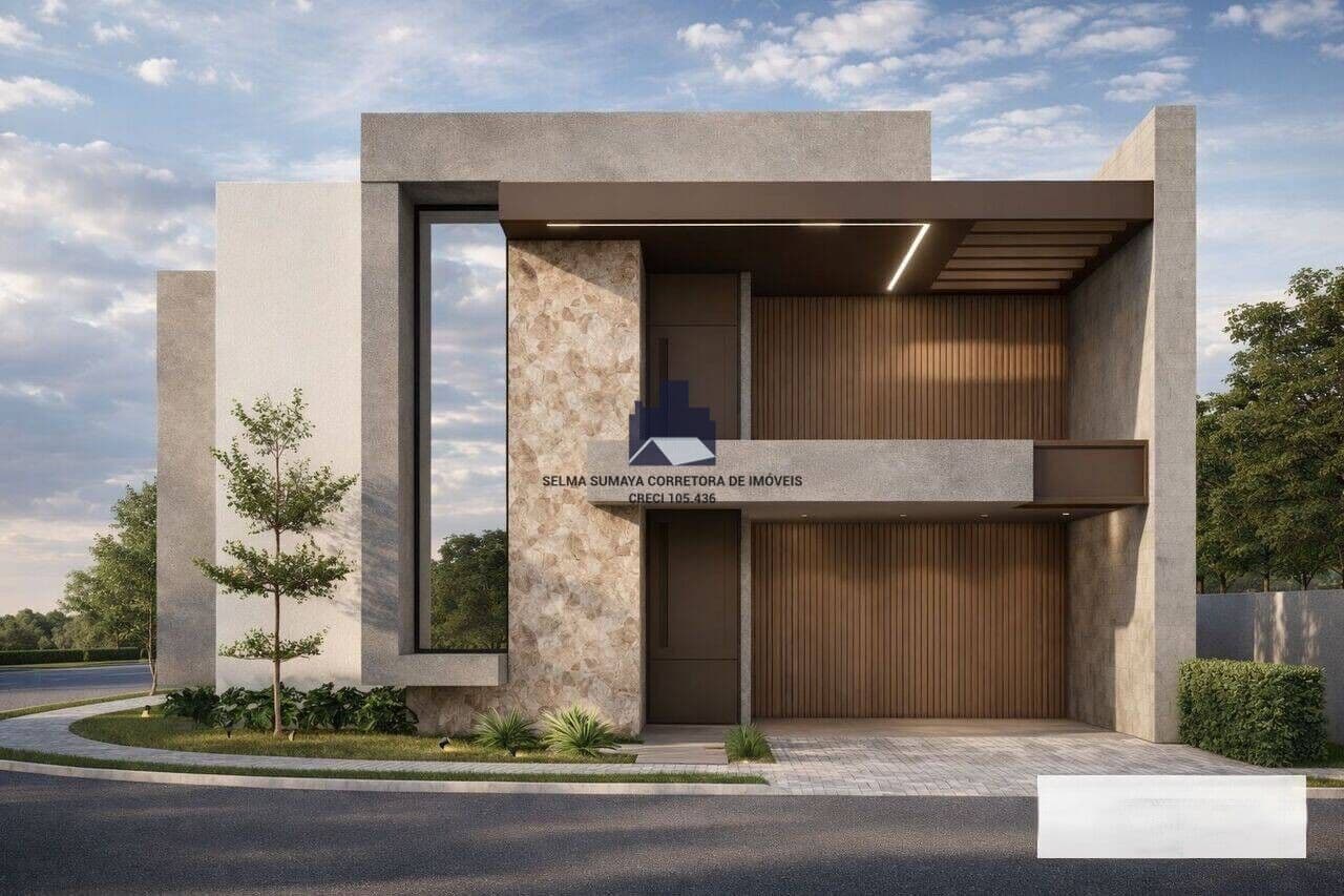 Casa à venda no Condomínio Quinta do Lago - Lac Léman - São José do Rio Preto/SP