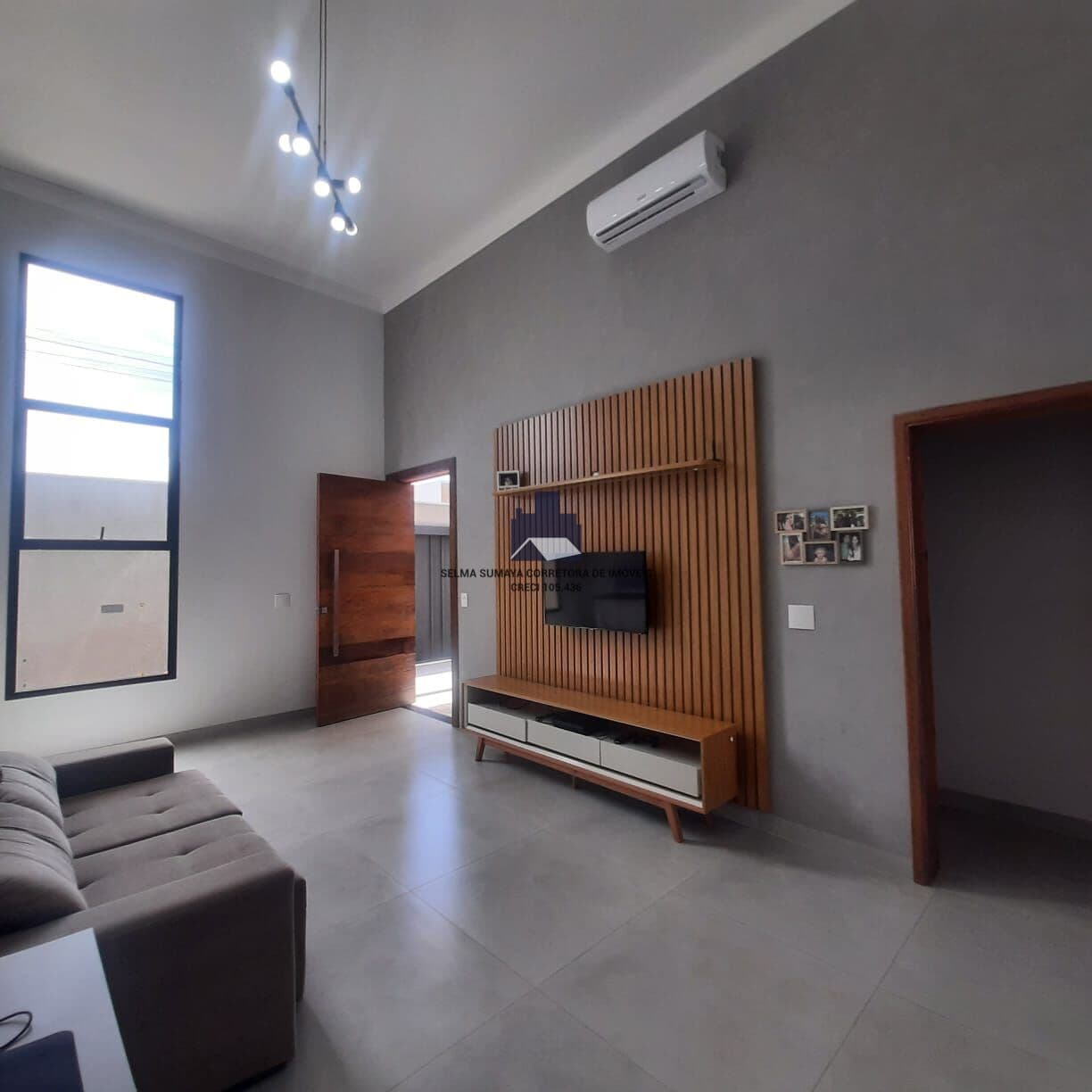 Casa em São José do Rio Preto - Residencial Santa Regina