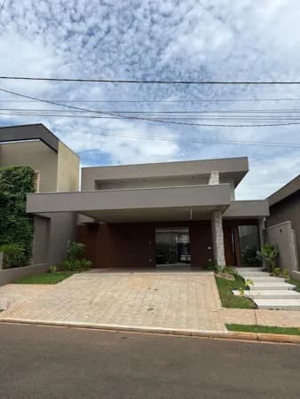 Casa à venda no Condomínio Quinta Do Lago Residence - São José do Rio Preto/SP