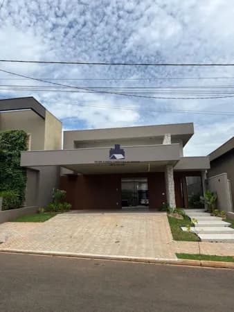 Casa à venda no Condomínio Quinta Do Lago Residence - São José do Rio Preto/SP