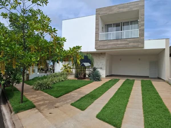 Casa à venda no Condomínio Residencial Gaivota II - São José do Rio Preto/SP
