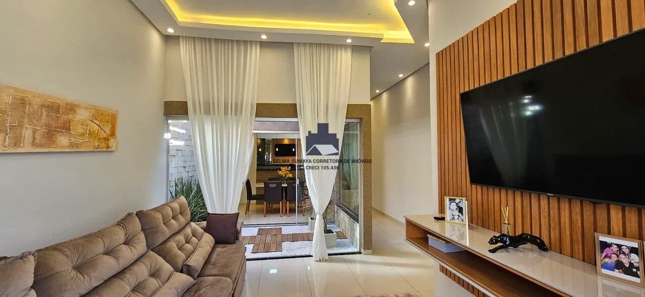 Casa em São José do Rio Preto - Residencial Palestra