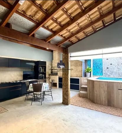 Casa em São José do Rio Preto - Residencial Califórnia
