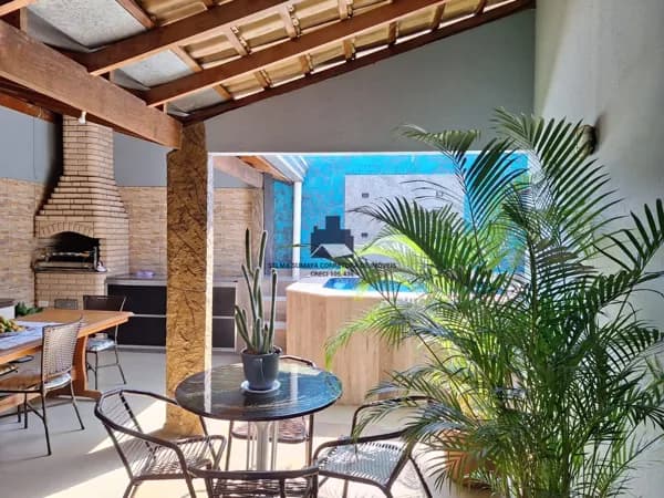 Casa em São José do Rio Preto - Residencial Califórnia