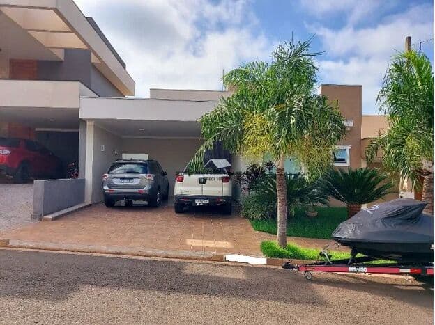 Casa à venda no Condomínio Ideal Life Ecolazer Residence - São José do Rio Preto/SP