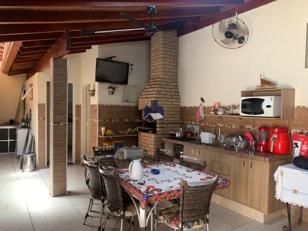 Casa em São José do Rio Preto - Residencial Nato Vetorasso