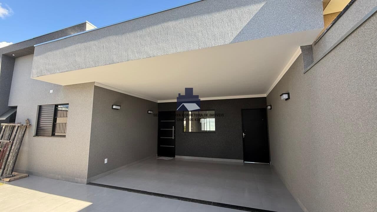 Casa em Mirassol - Miravista Residencial