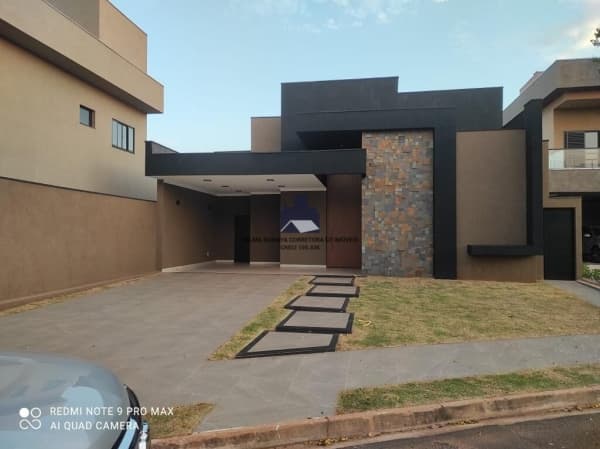 Casa à venda no Condomínio Residencial Gaivota Ii - São José do Rio Preto/SP