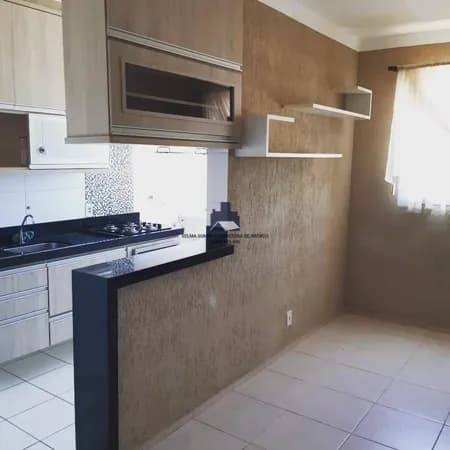 Apartamento à venda no parque rio dourado - São José do Rio Preto/SP