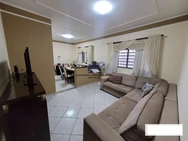 Casa em São José do Rio Preto - Jardim Primavera
