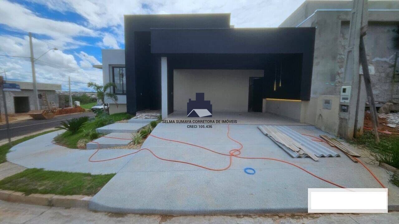 Casa à venda no Condomínio Quinta do Lago - Lac Léman - São José do Rio Preto/SP