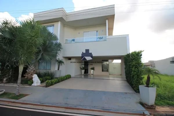 Casa à venda no Condomínio Village Damha Rio Preto III - São José do Rio Preto/SP