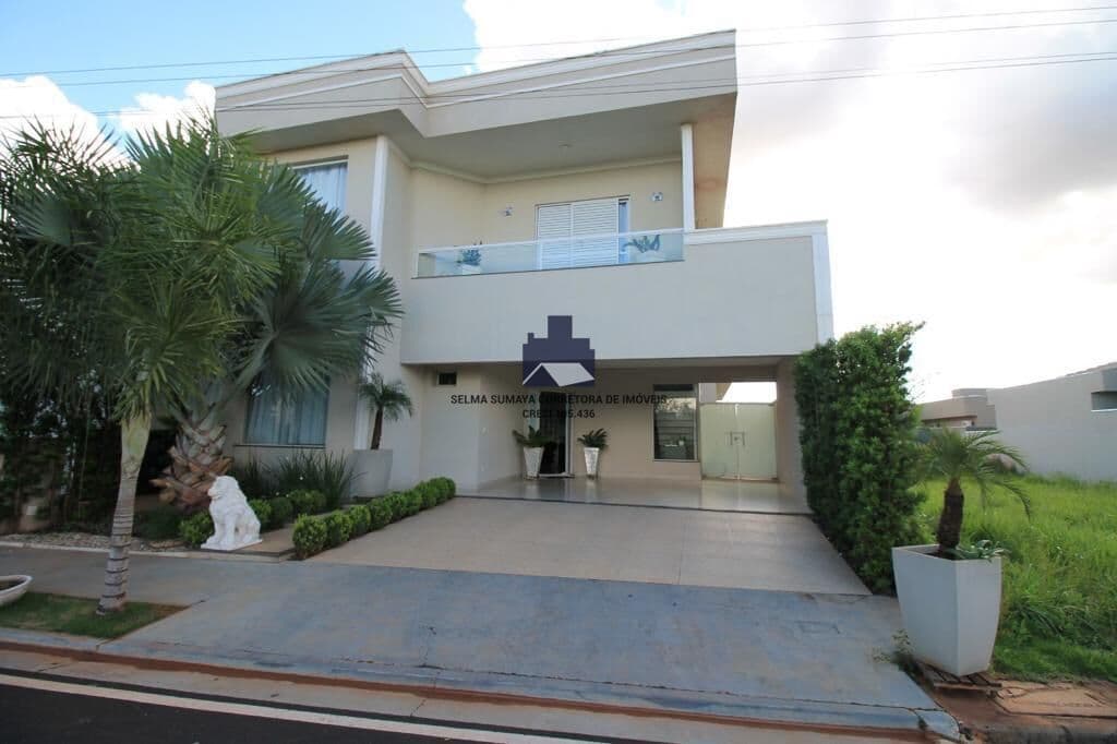 Casa à venda no Condomínio Village Damha Rio Preto III - São José do Rio Preto/SP