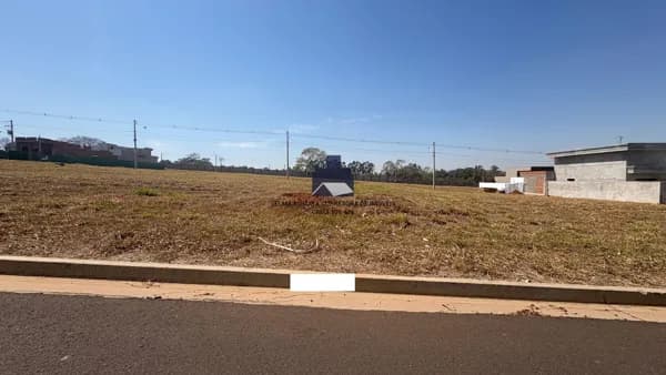 Terreno à venda no Condomínio Quinta do Lago 2 - Lac Leman - São José do Rio Preto/SP