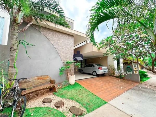 Casa à venda no Condomínio Village Damha Rio Preto III - São José do Rio Preto/SP