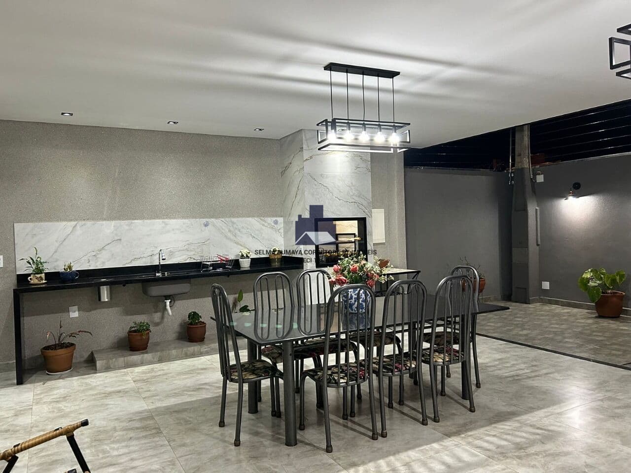 Casa em São José do Rio Preto - Residencial Santa Cruz