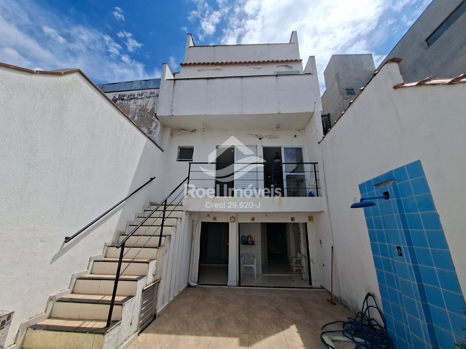 Casa Sobrado em Vila Jardini, Sorocaba/SP