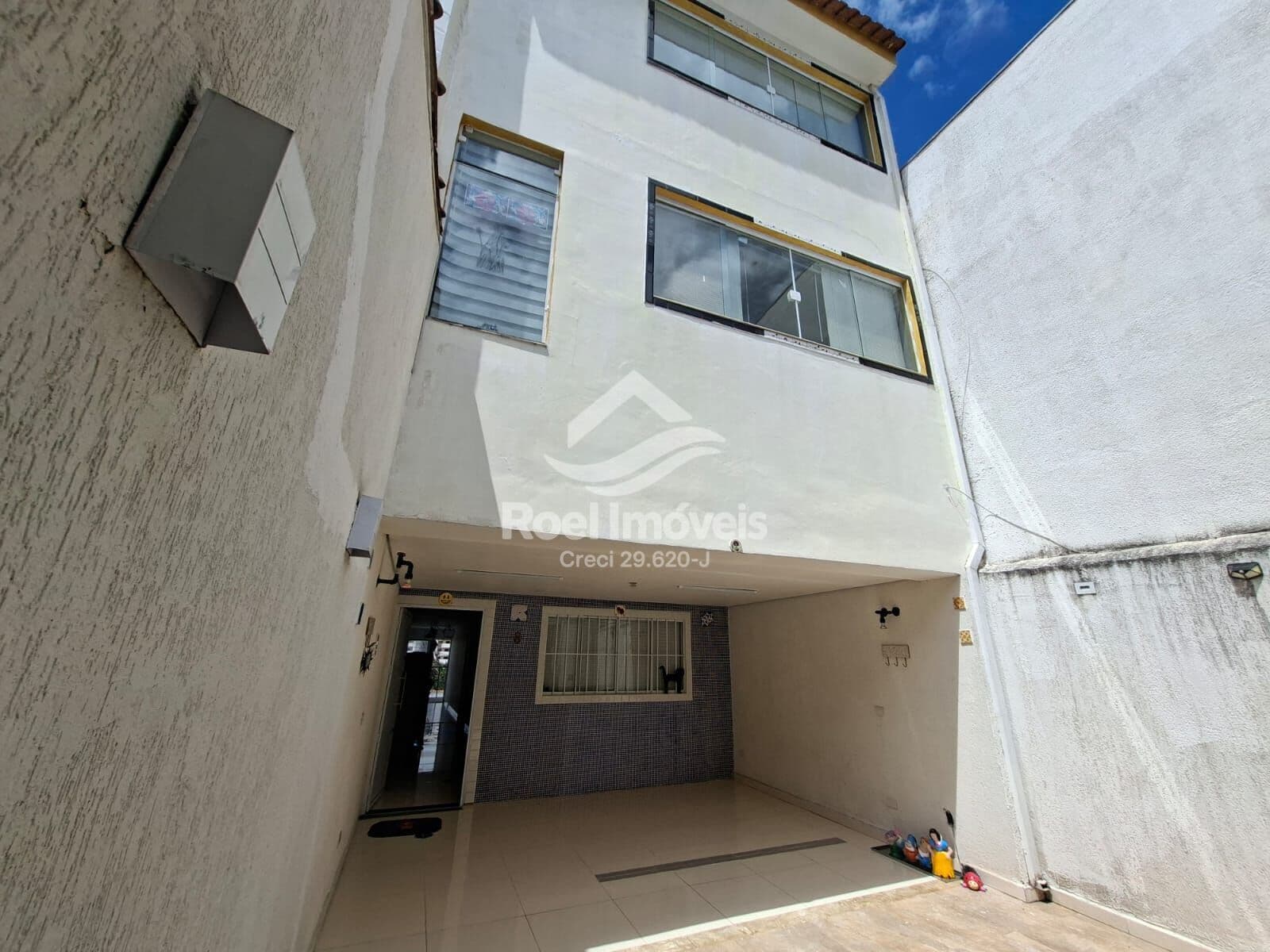 Casa Sobrado em Vila Jardini, Sorocaba/SP