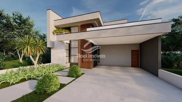 Casa de Condomínio em Sorocaba - Brigadeiro Tobias