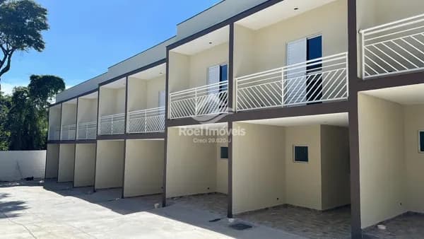Casa de Condomínio em Sorocaba - Éden